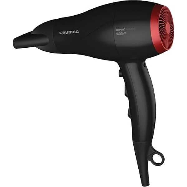 Сешоар GRUNDIG HD 3700 B