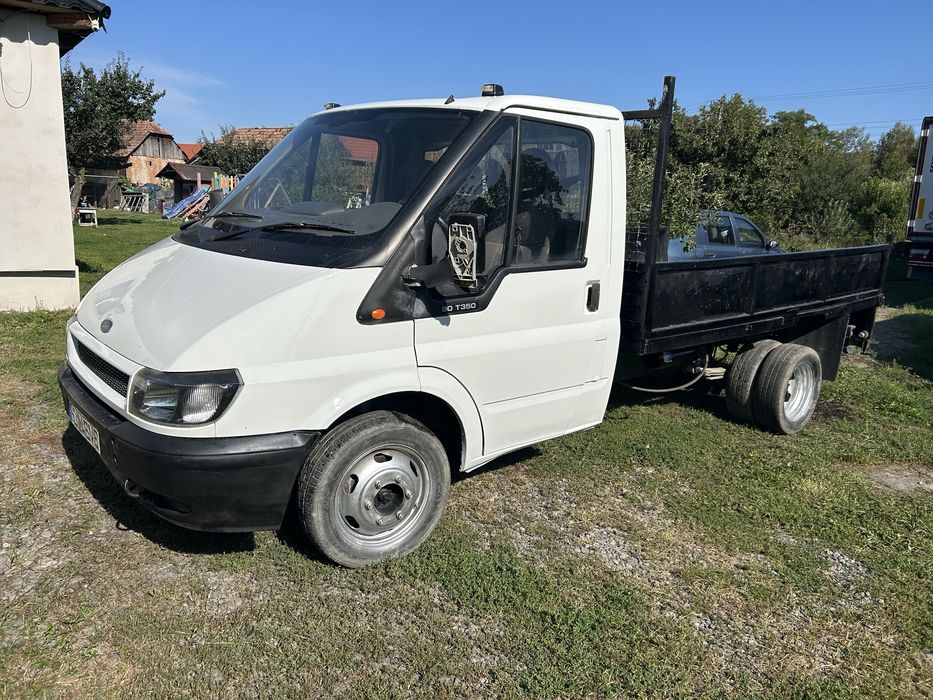 Ford Basculabil 2002
