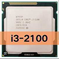 Процессор I3 2100 ; 2120