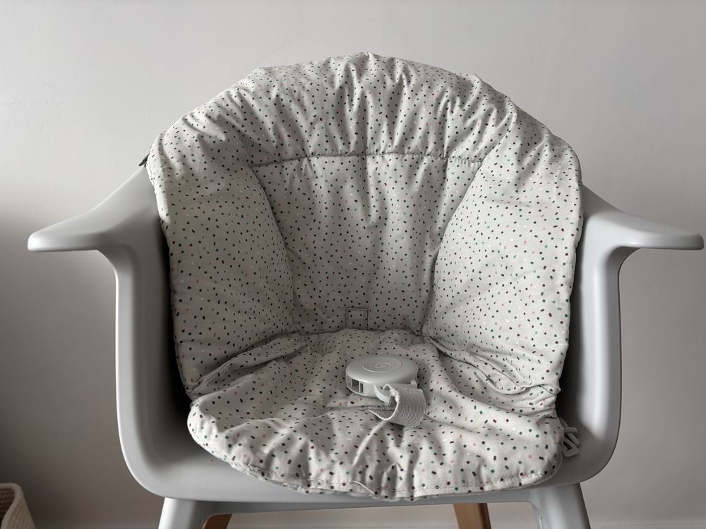 Stokke® Clikk™ Възглавничка - цвят Grey Sprinkles
