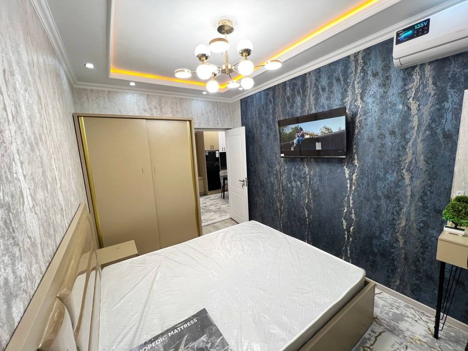 Новостройка Чиланзар 13 квартал 2/7/7