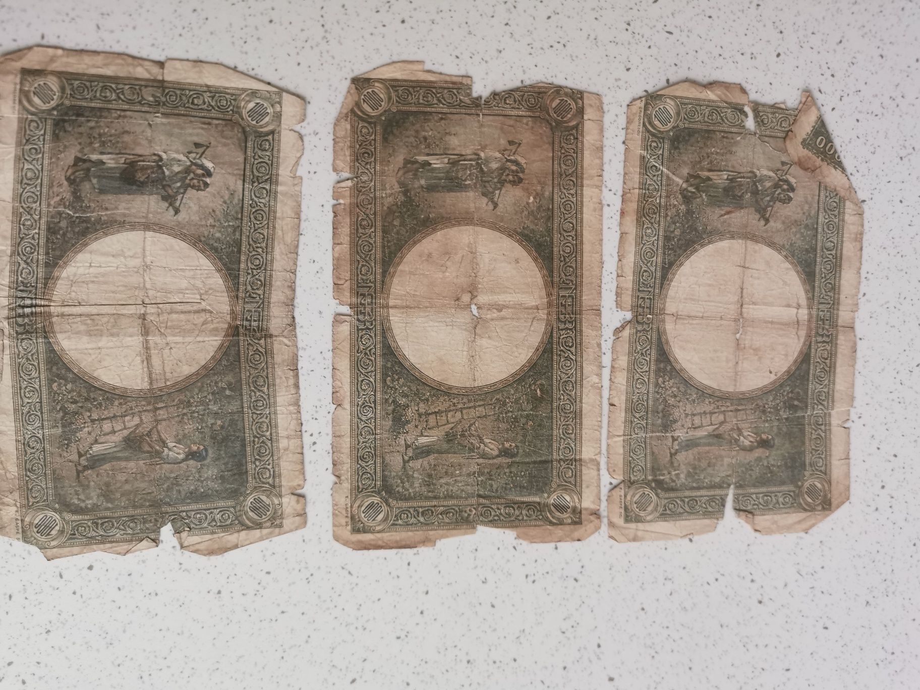 Bancnote numismatica