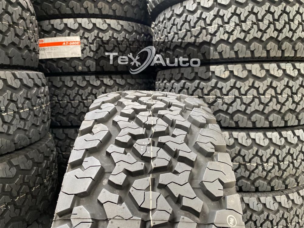 265/65R17 Гуми All-terain за Кал / Сняг / 4x4 / Offroad MAXXIS AT-980