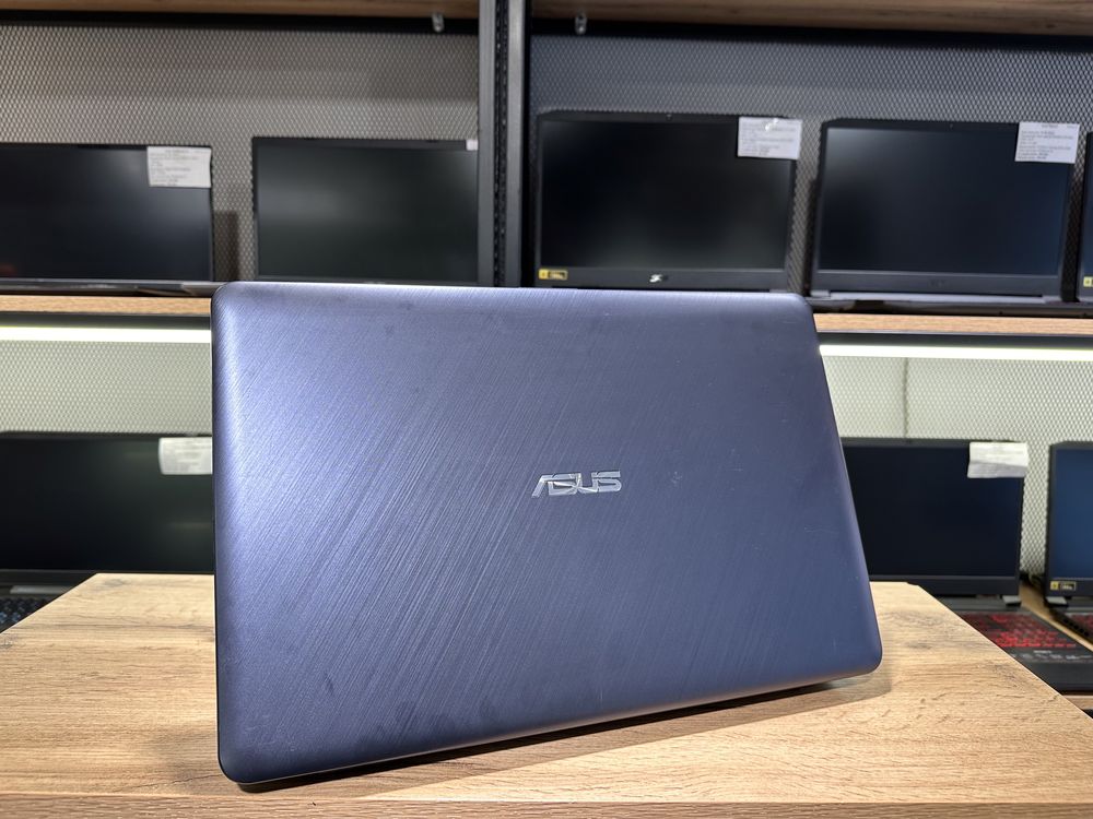 Ноутбук Asus/Core i3-7020U/4GB/SSD256GB, 5410/А10