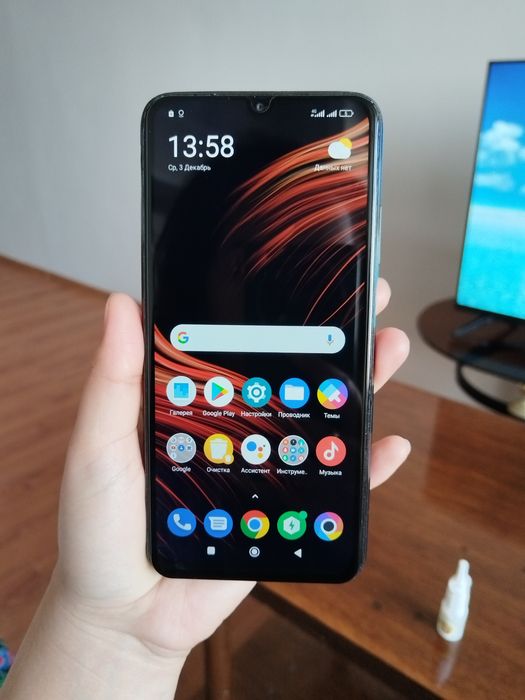 Продам Poco m3, 64gb