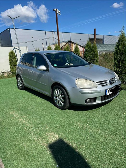 Golf 5 1.9 TDI GOAL edition