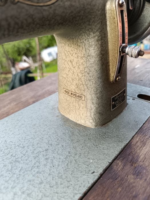 ШЕВНА машина  ретро