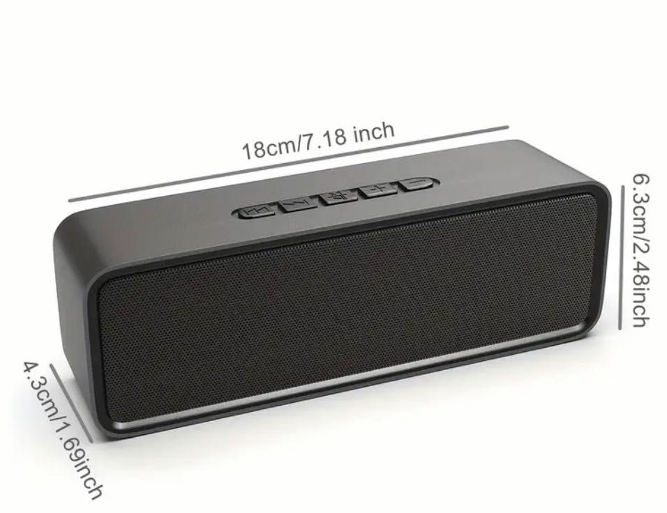Bluetooth speaker нов с кутия
