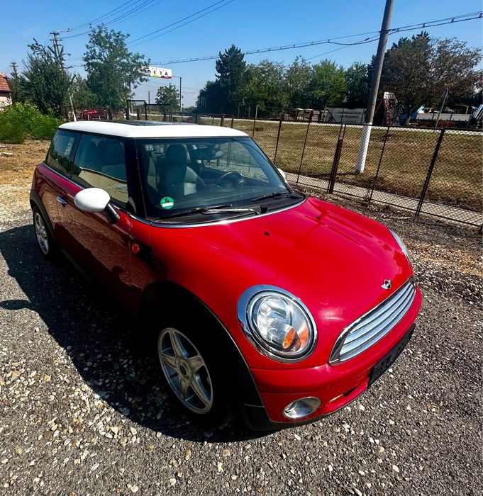 Vand Mini One  2007  inmatruculat
