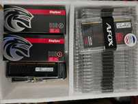 Опертивная память ОЗУ 8ГБ 16ГБ DDR3-1600 DDR4-3200 DDR5-4800 новая в у