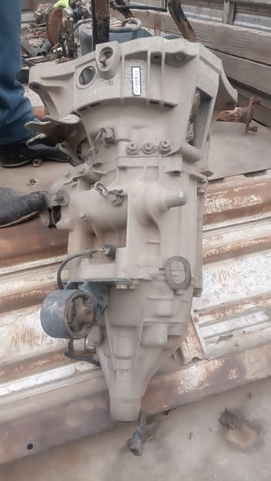 Каропка от Чангана1.3