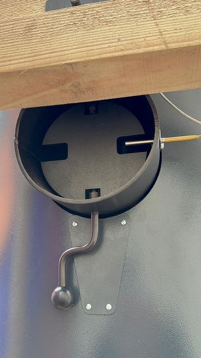 Centrala tip lumanare  TERMIX  TURBO