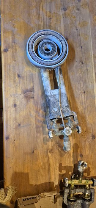 Продам  газовую горелку в отличном состоянии