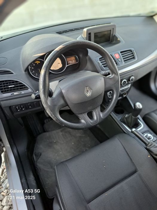Renault megane 2012. 1.5 dci  import Germania