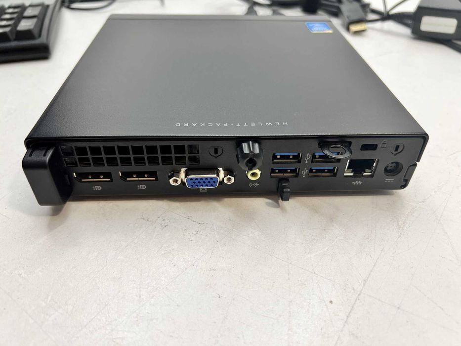 HP EliteDesk 800 G1  i5-4590T 8GB DDR4 130GB Intel HD 4600 mini