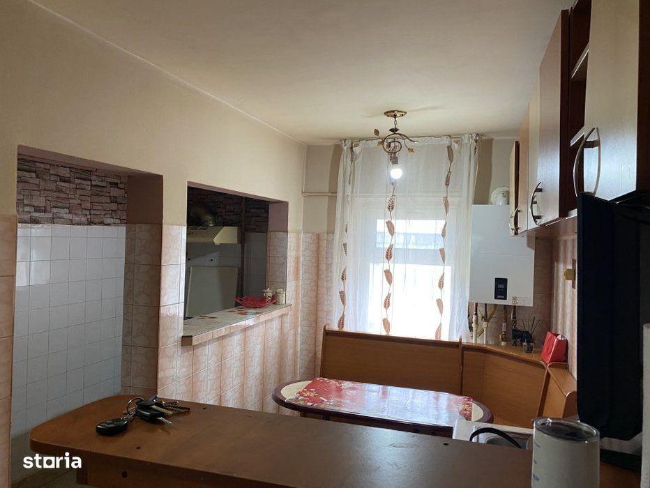 Apartament 2 camere 55 mp langa biserica mare