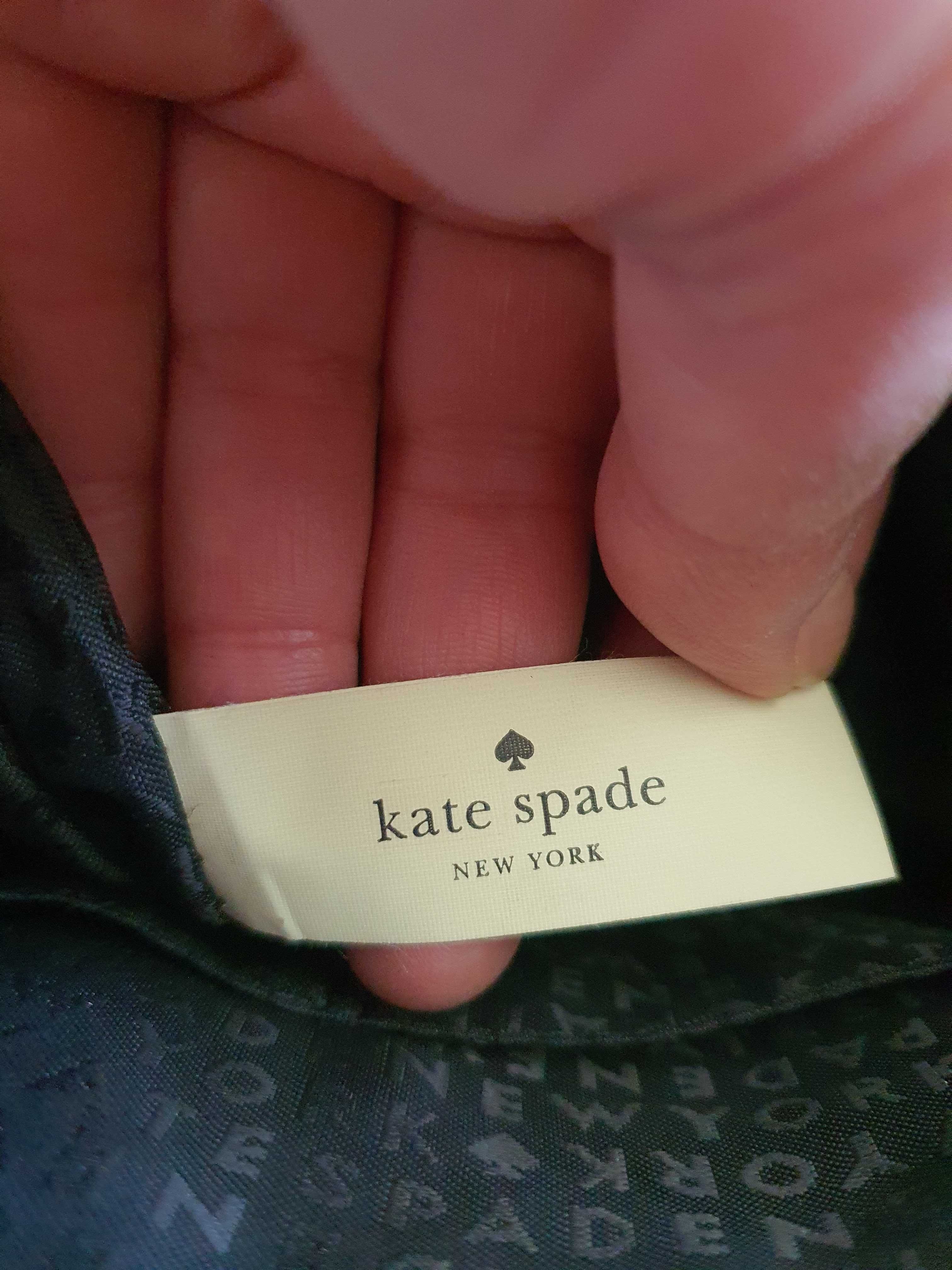 Кожена чанта Kate Spade