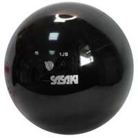 Мяч гимнастический Sasaki чёрный