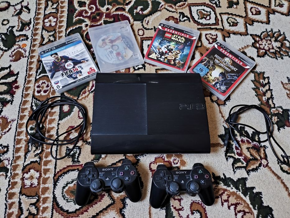 Playstation 3 сатылады