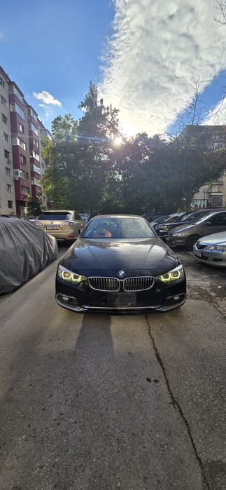 BMW F33 440 на части