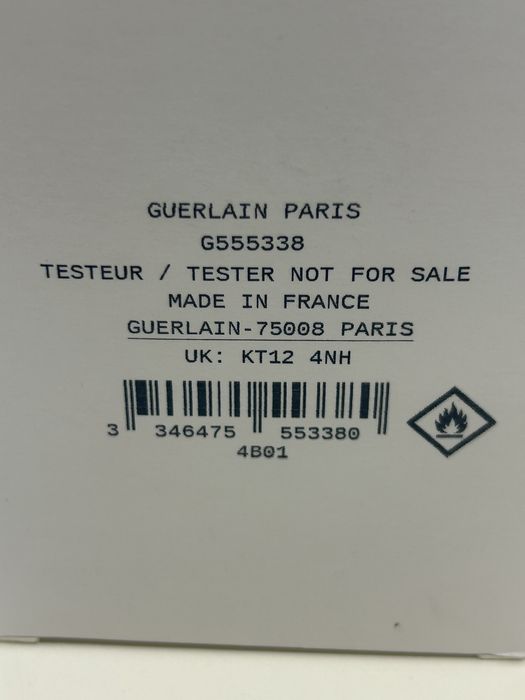 Parfum original Guerlain Mitsouko