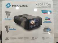 Видео регистратор Neoline x-cop 9700 В подарок адаптер.