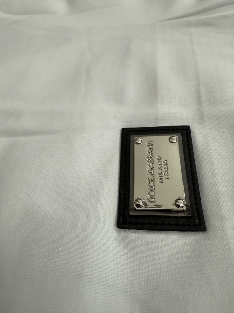 Tricou Dolce Gabbana calitate bumbac 100% colectie noua