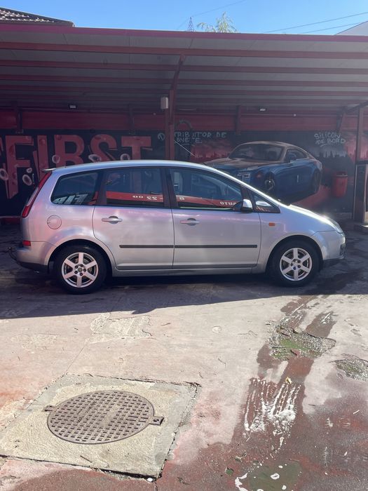 vand urgent ford c-max