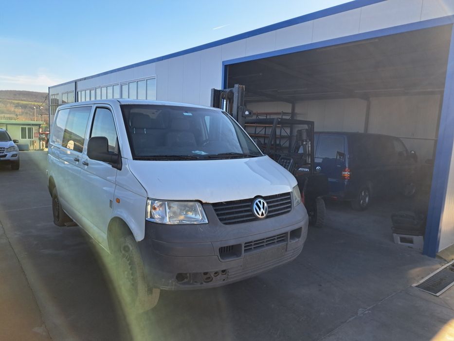 VW Transporter T5 Фолксваген Транспортер Т5 1.9 TDI САМО НА ЧАСТИ