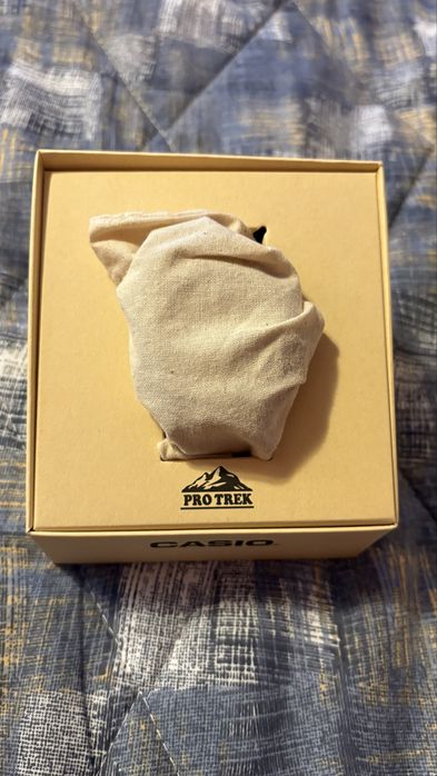 Casio Pro Trek PRG-340-3ER