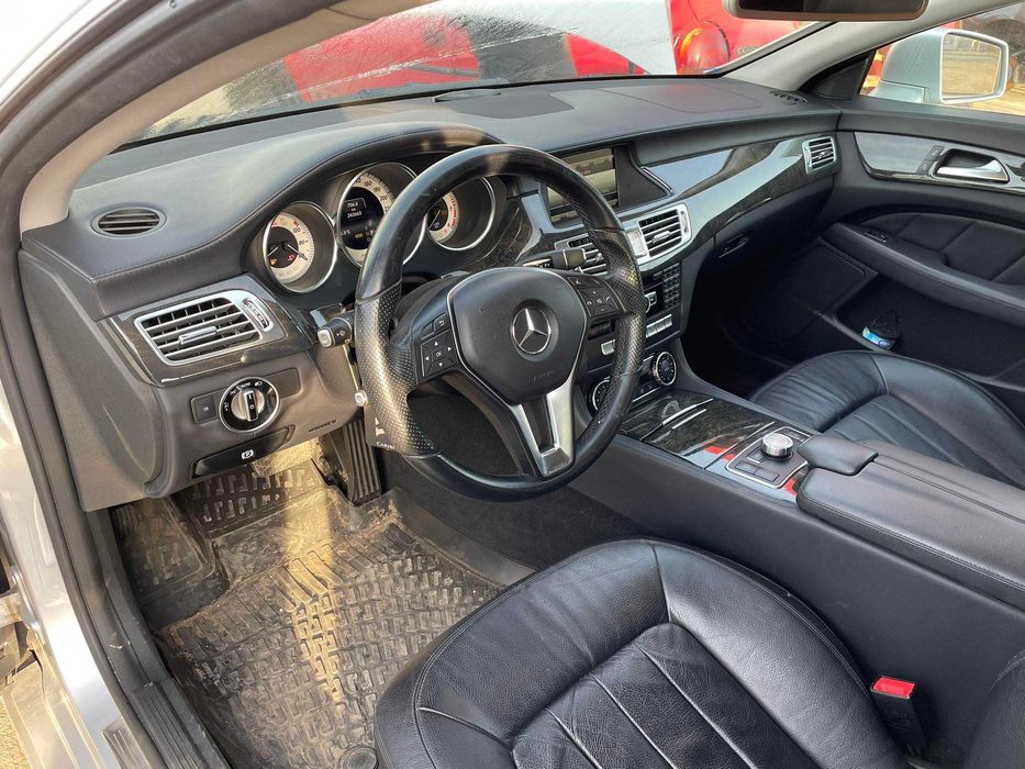 Мерцедес ЦЛС350 / Mercedes CLS 350 CDI