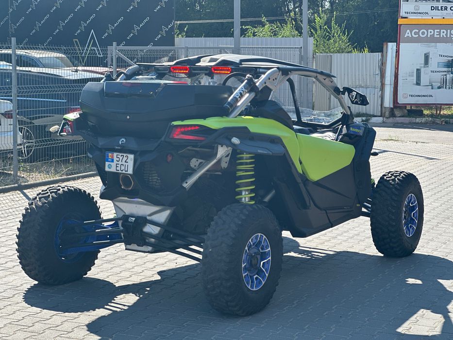 Can-Am Maverick  XRS Full Complectatie