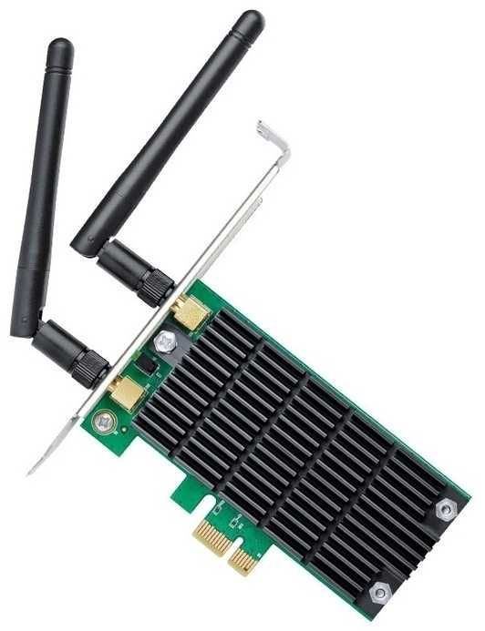 Сетевая карта TP-Link Archer T4E (новый в упаковке не открывался)