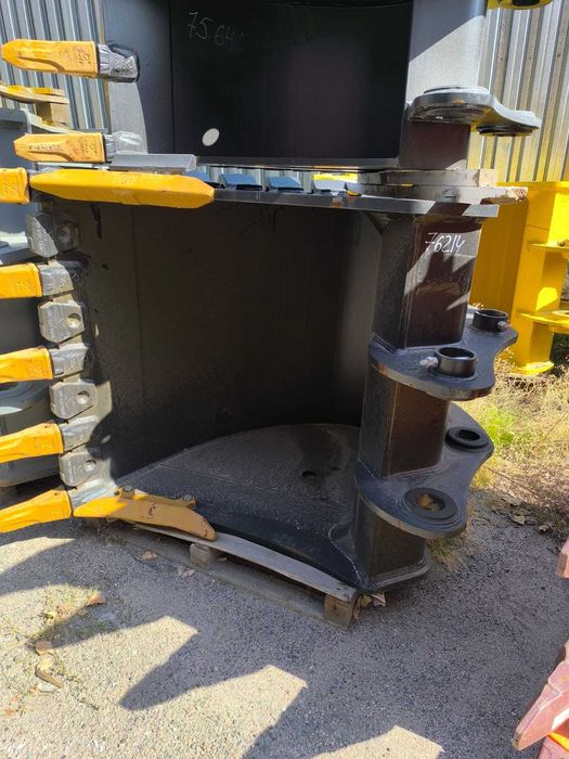 Ковш скальный V=1,2 м3 для экскаватора DOOSAN DX190,S210W,S225.