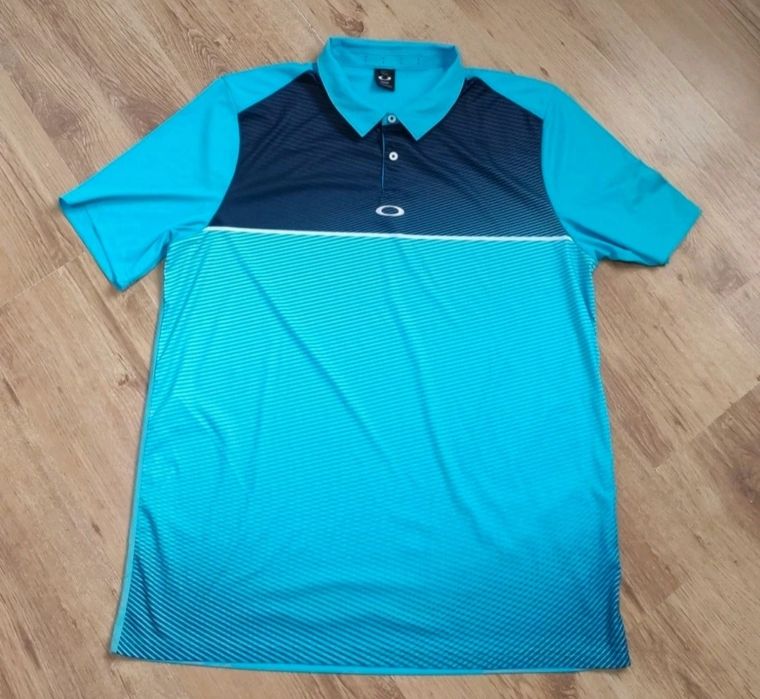 Tricou polo Oakley mărimea XL