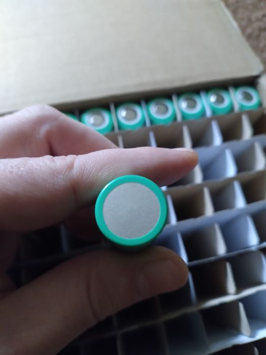 Celule Samsung 25r 2500mAh