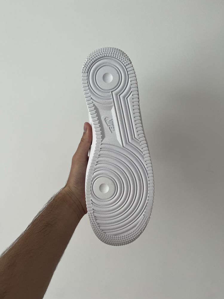 Nike Air Force 1 Triple White 44/45
