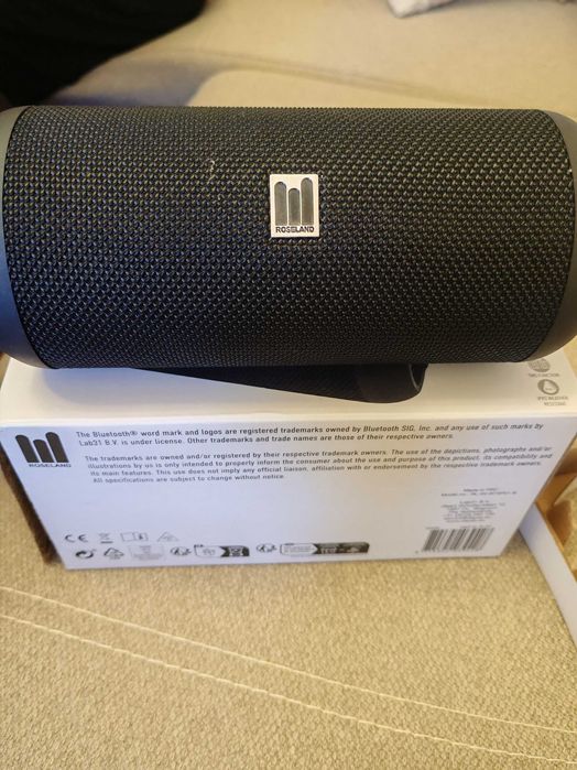 Преносима музикална колонка"SPEAKER" RS-200