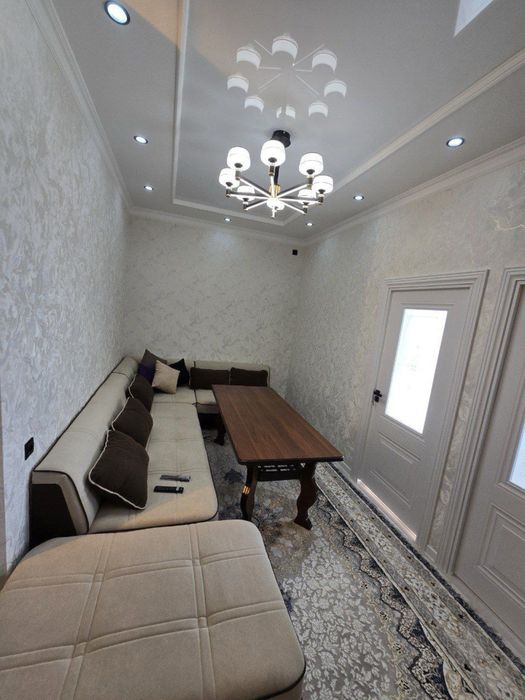 Квартира 2 хона килинган