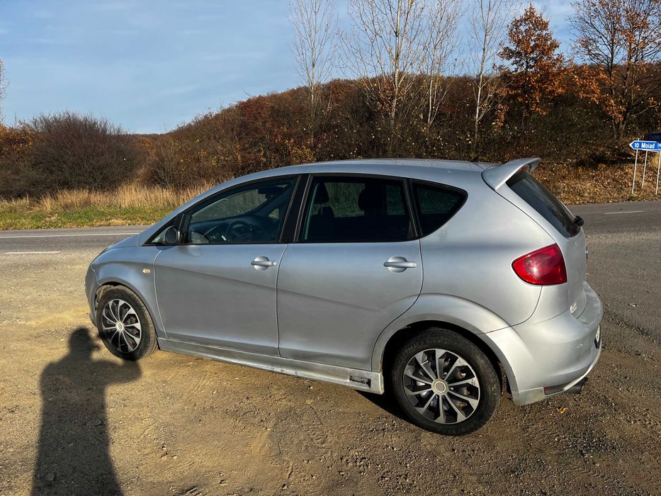 Seat Altea FR (210cp)