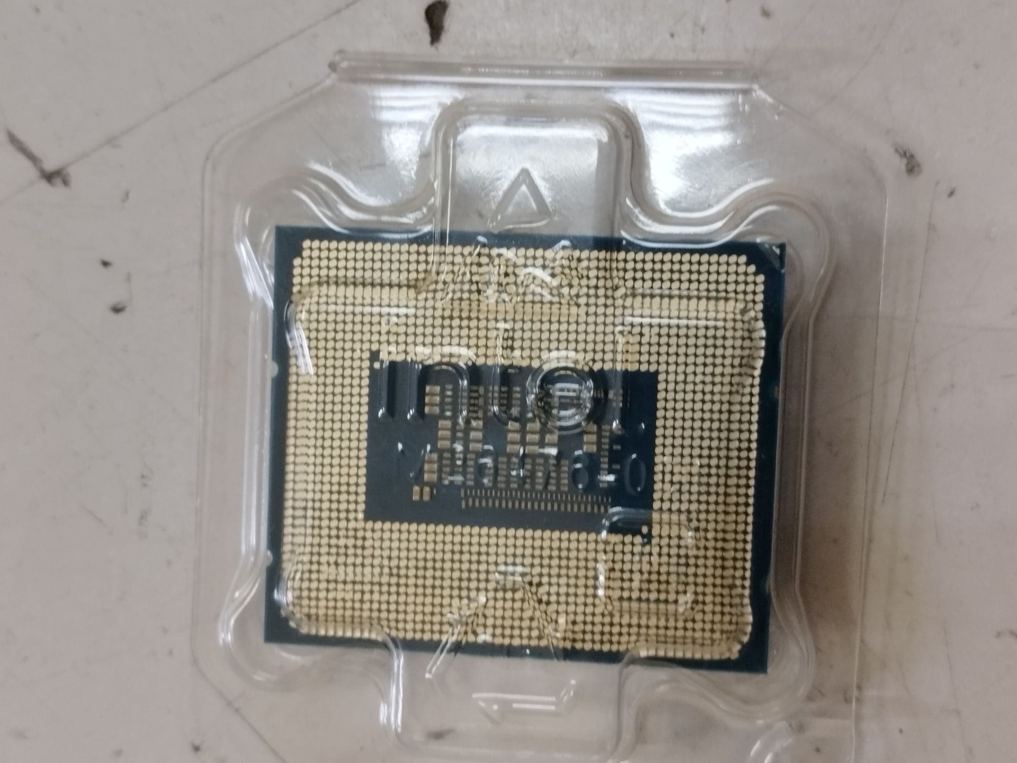 Процессор Интел корай 5-12400
