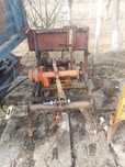 Circula de taiat lemn dupa tractor
