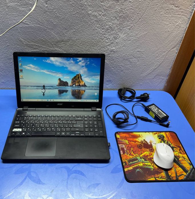 Полный ноутбук Core i5 SSD 512 гб  / офисный  Acer Алматы Игравой озу