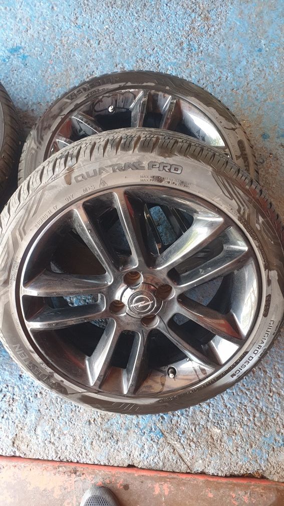 Roti Opel r 17 opc 4x100 7j et 44