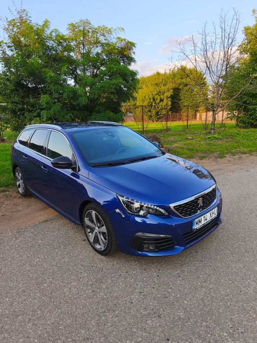 Peugeot 308 GT LINE