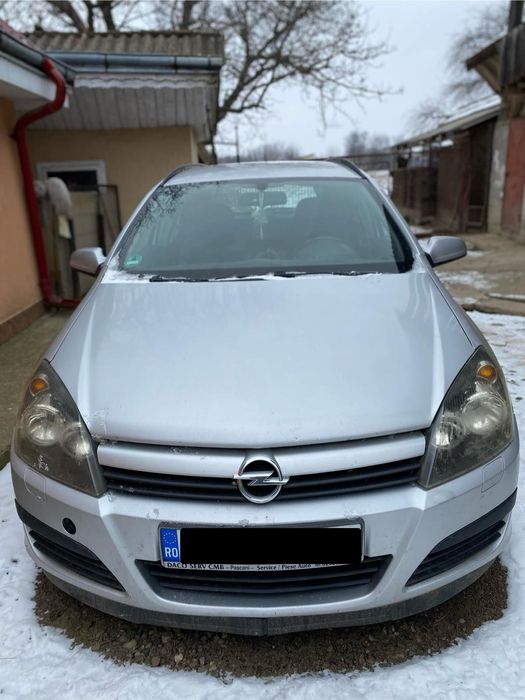 Opel Astra H 2005 1.7 CDTI Defect