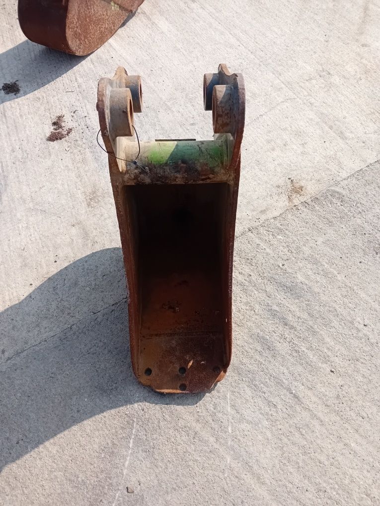 Cupa 25 cm miniexcavator 4 5 tone