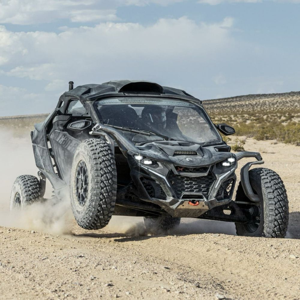 Оригинален въздуховод за покрив Can-Am Maverick R Маверик