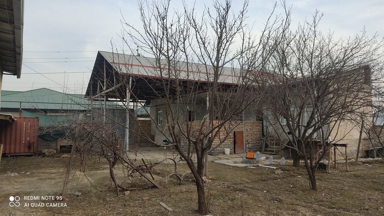 Дом участок свой