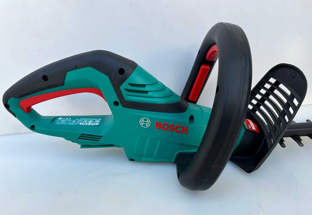 Bosch AHS 55-20 Li - Акумулаторен храсторез 18V като нов!